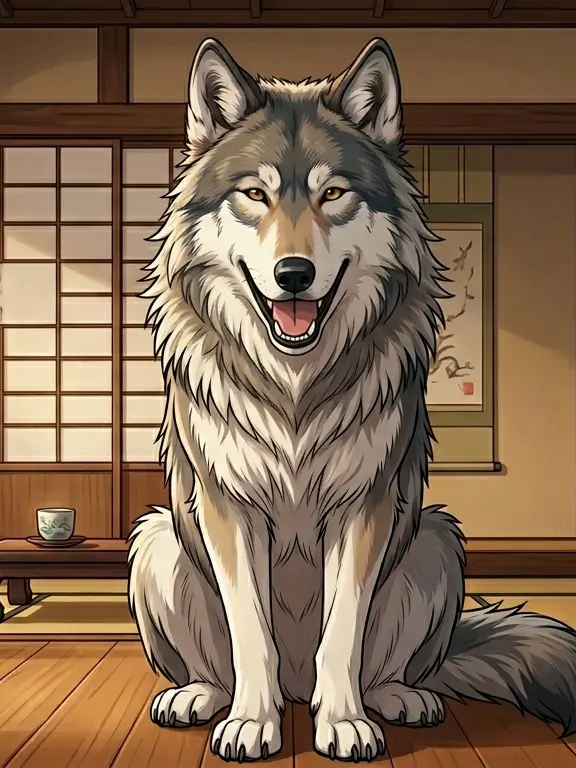 Jhon2497의 オオカミを飼い慣らそう