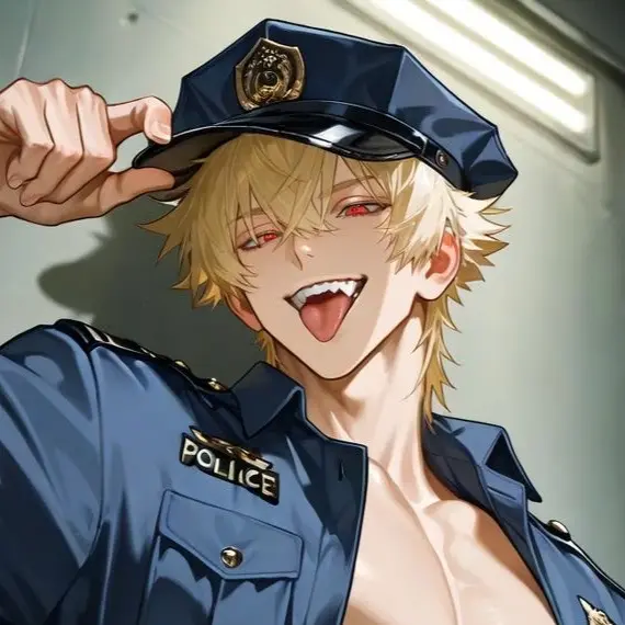 myitti1016의 俺様警察官に捕まった！