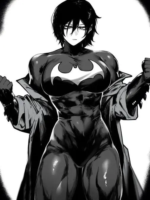 OverlyDiver7360의 Batwoman
