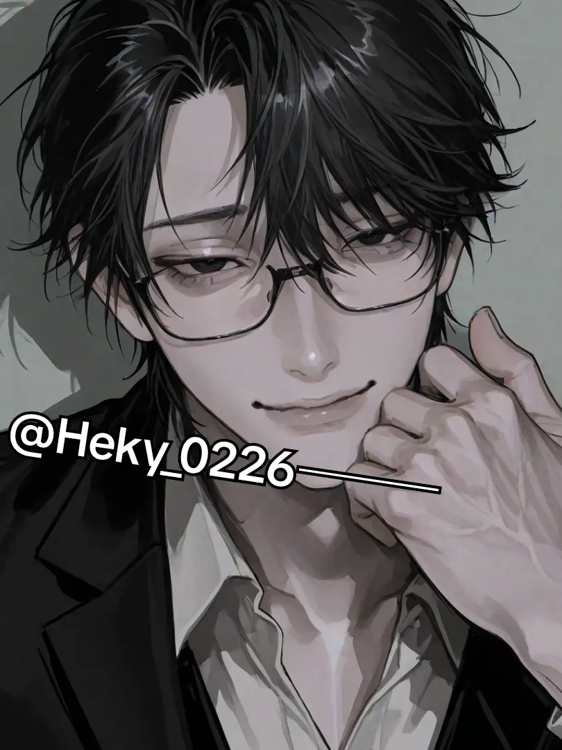 Heky_0226의 「1件の通知が届きました」