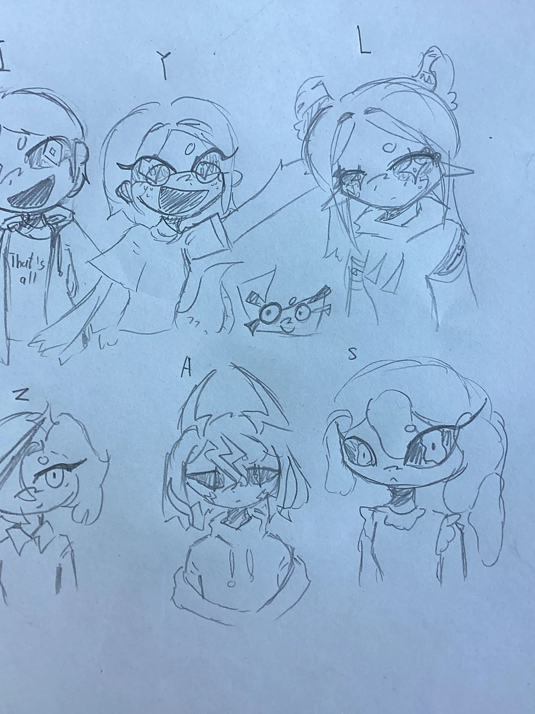Tomura_Bunny의 オリキャラ世界観