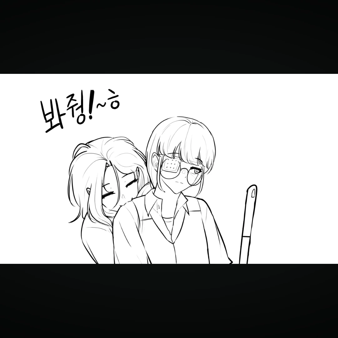 편의점에 그 알바생들