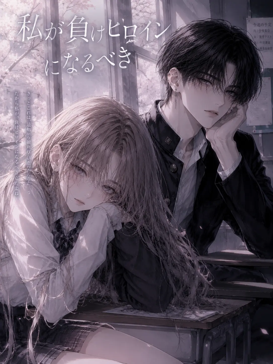 HumbleWharf3858의 私が負けヒロインになるべき