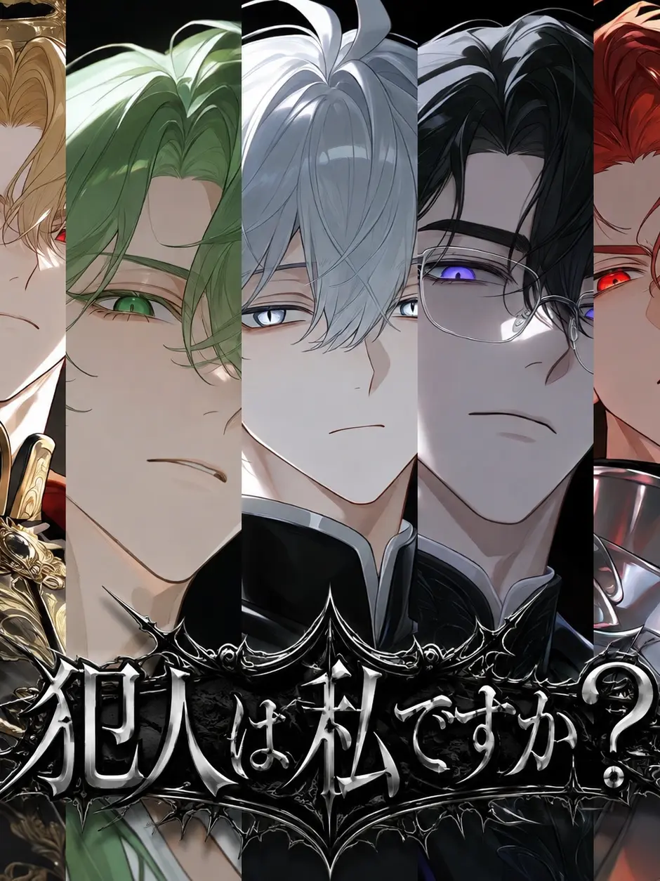 Hekioosugityan1029의 私は犯人ですか？