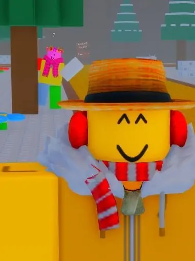 JumpyPansy5548의 トーマスと仲良く過ごすだけ