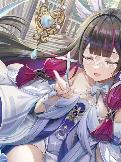 LooseHat6498의 콜롬비나의 깜짝 방문(?)