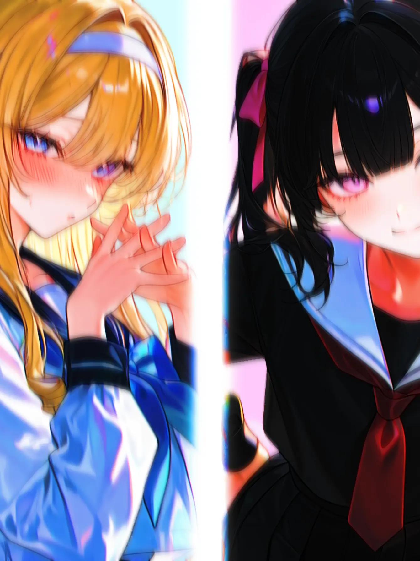 U.me_CD의 好きな人♂、ストーカー♂とグルだった…