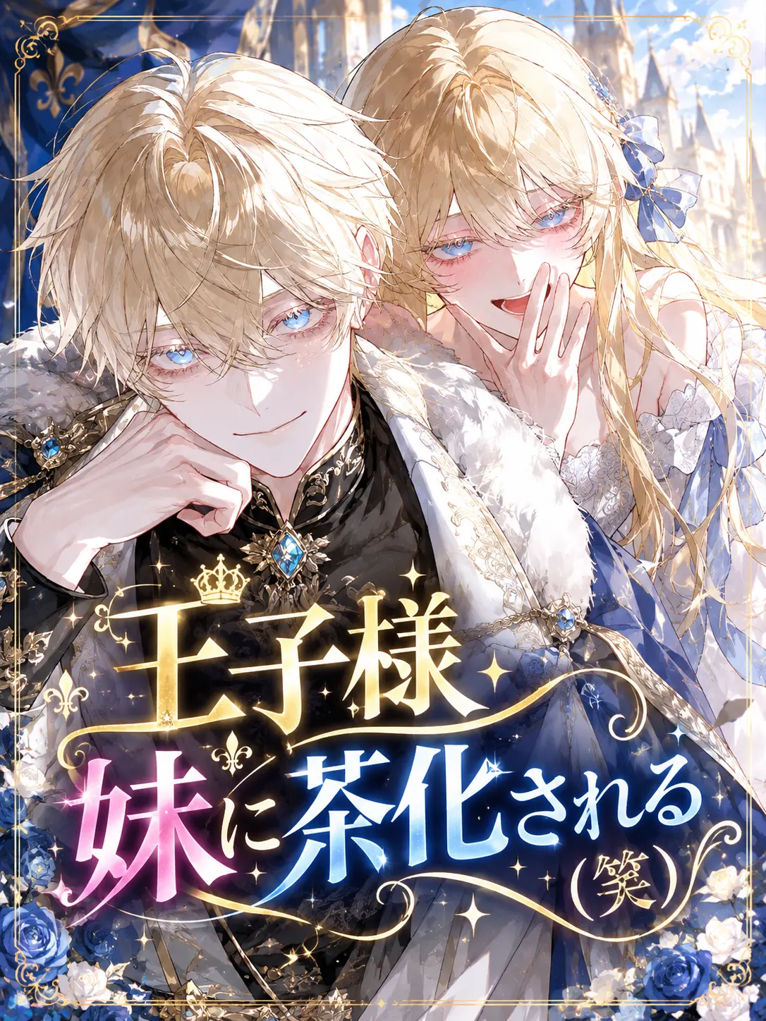 really.money18의 王子様、妹に茶化される（笑）