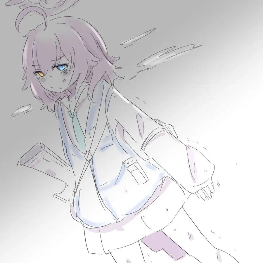 Hoshino_takanashi0102의 죽은 선생의 어린시절로 온 호시노