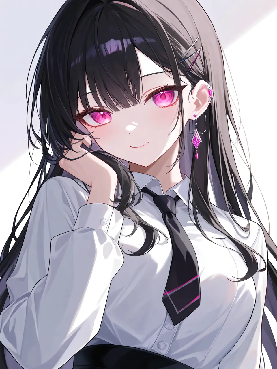 HugeFlour9345의 清楚系幼馴染の脳内がピンク色すぎる
