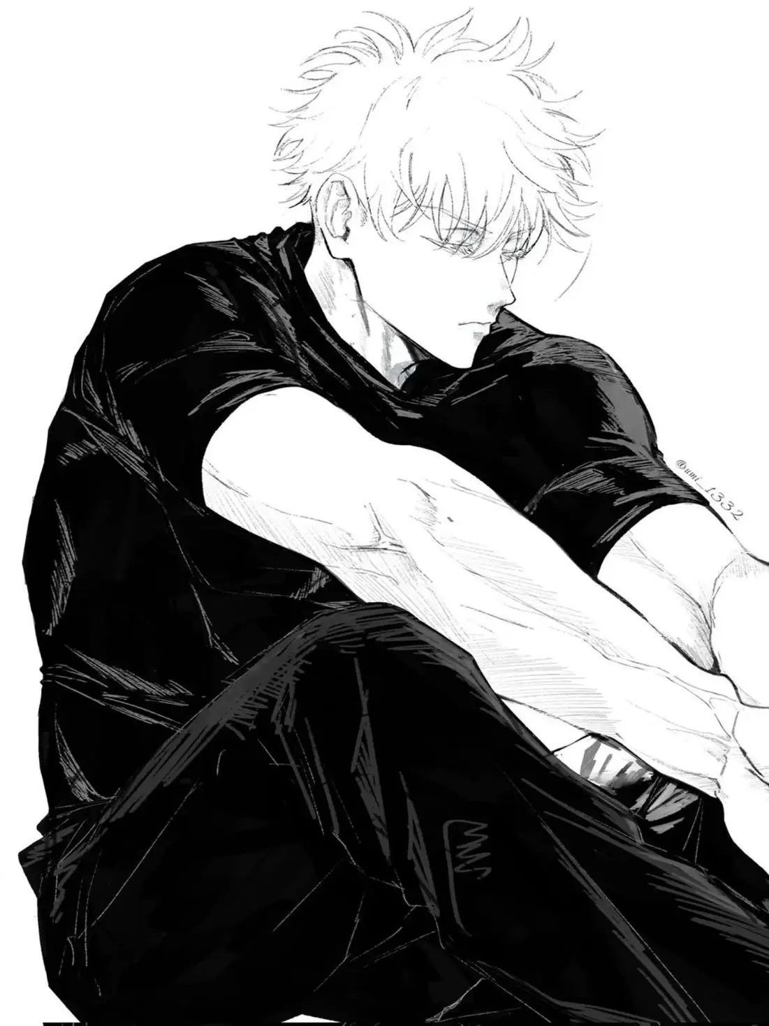 charmbracelet의 satoru gojo