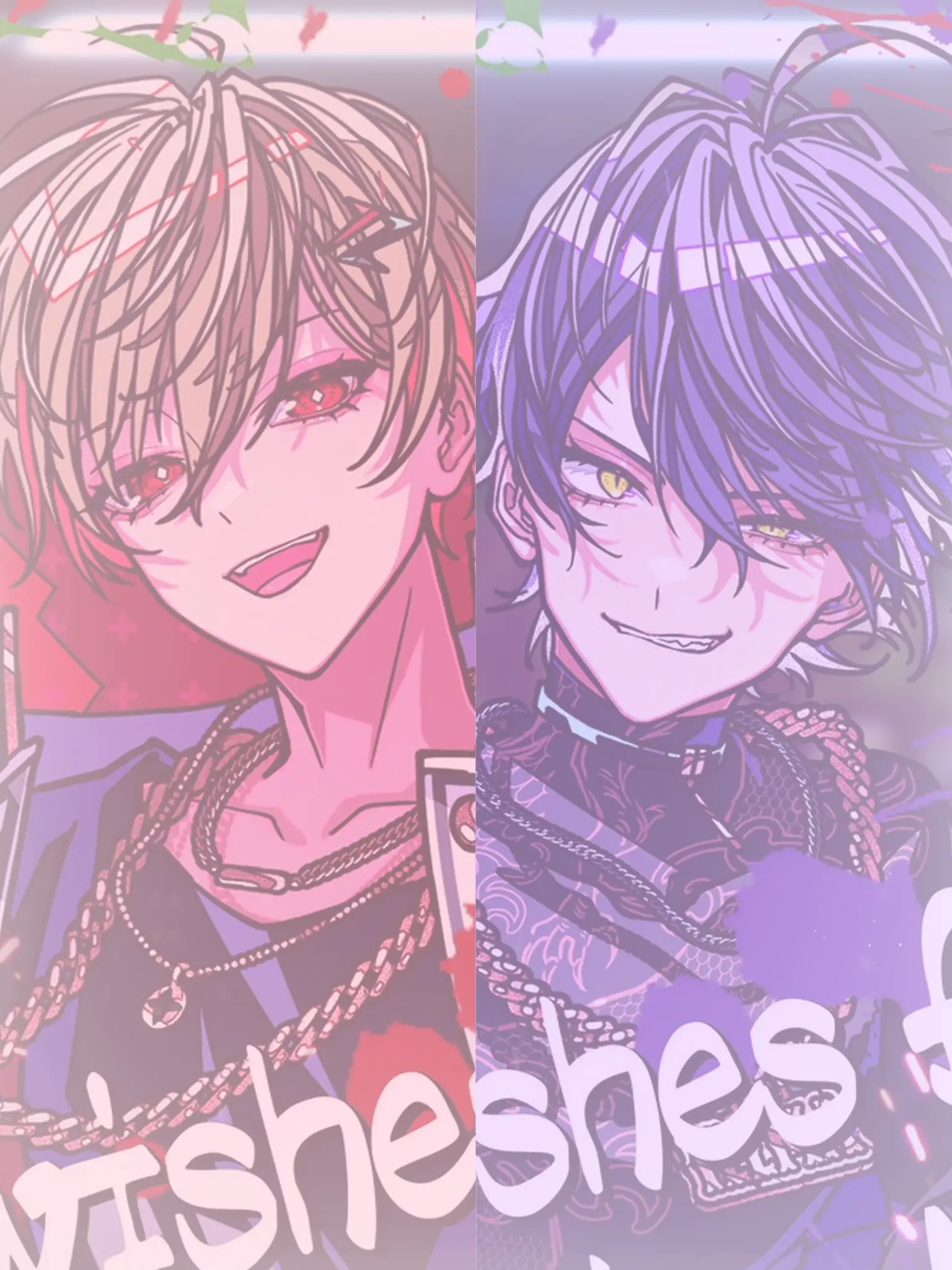 Sakuneko_Moti의 Brother-like Childhood Friends