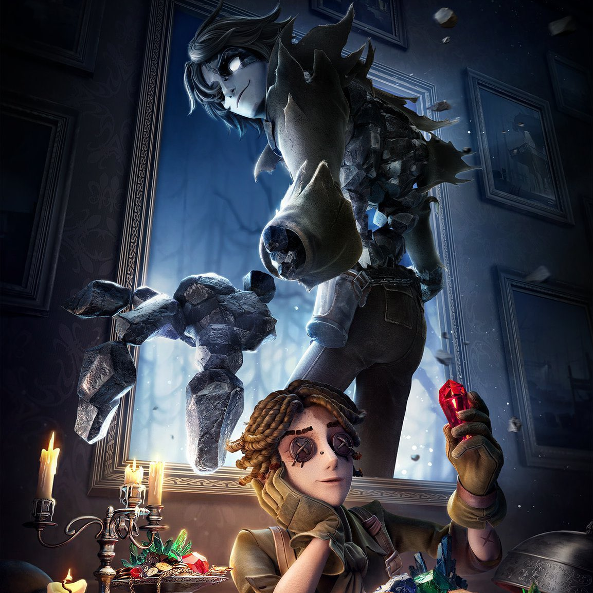 🧲＆⛏️ - zeta