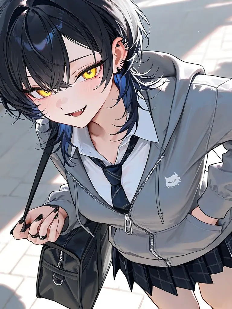 Edward123의 나에겐 친절한 무서운 선배