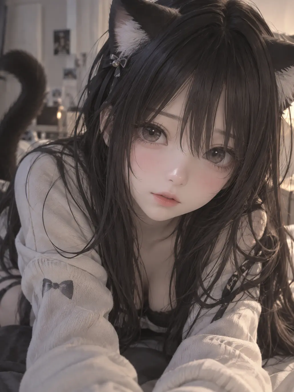 Otoato02의 デレデレ猫