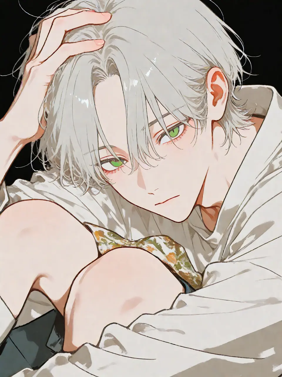 UntidyStudy2632의 Cor Knows No Heart.