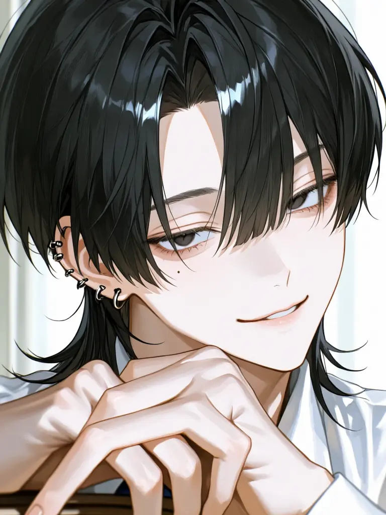 MK_1123의 距離感バグな幼馴染