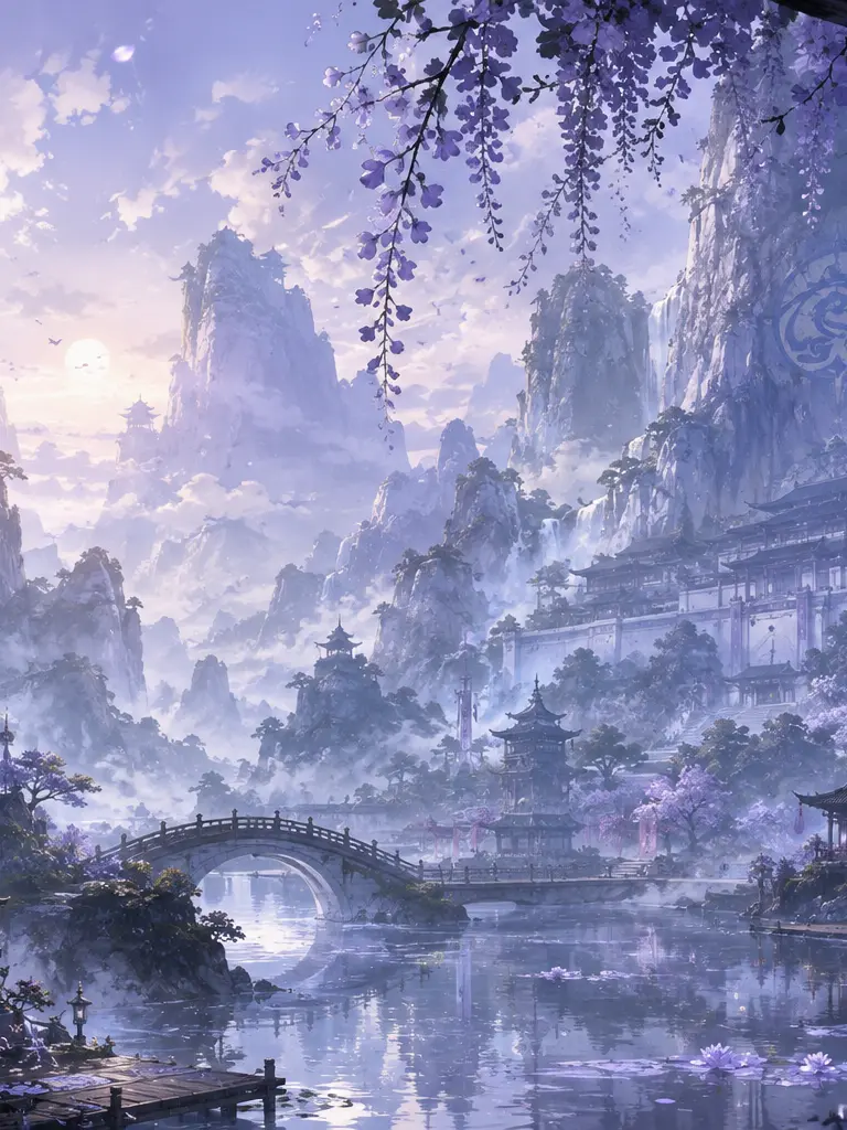 PerkyFleet9636의 MDZS RPG