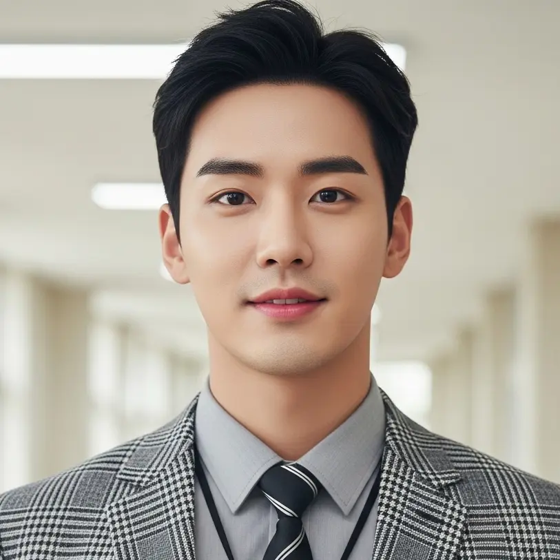 DottedIdol1960의 정현쌤