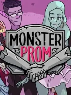 Pepsi-Man의 Monster Prom RPG