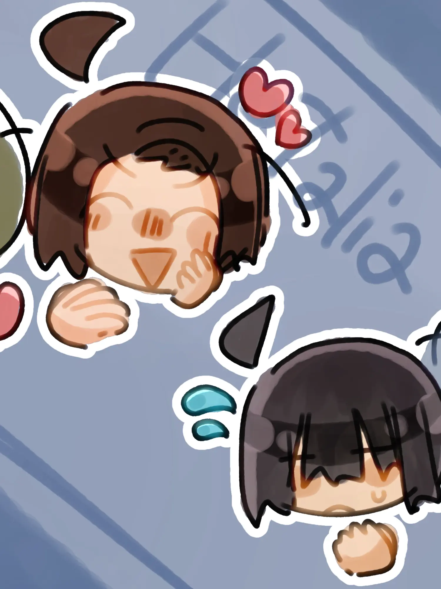 mao.and.cat의 ねぇ、なんで？