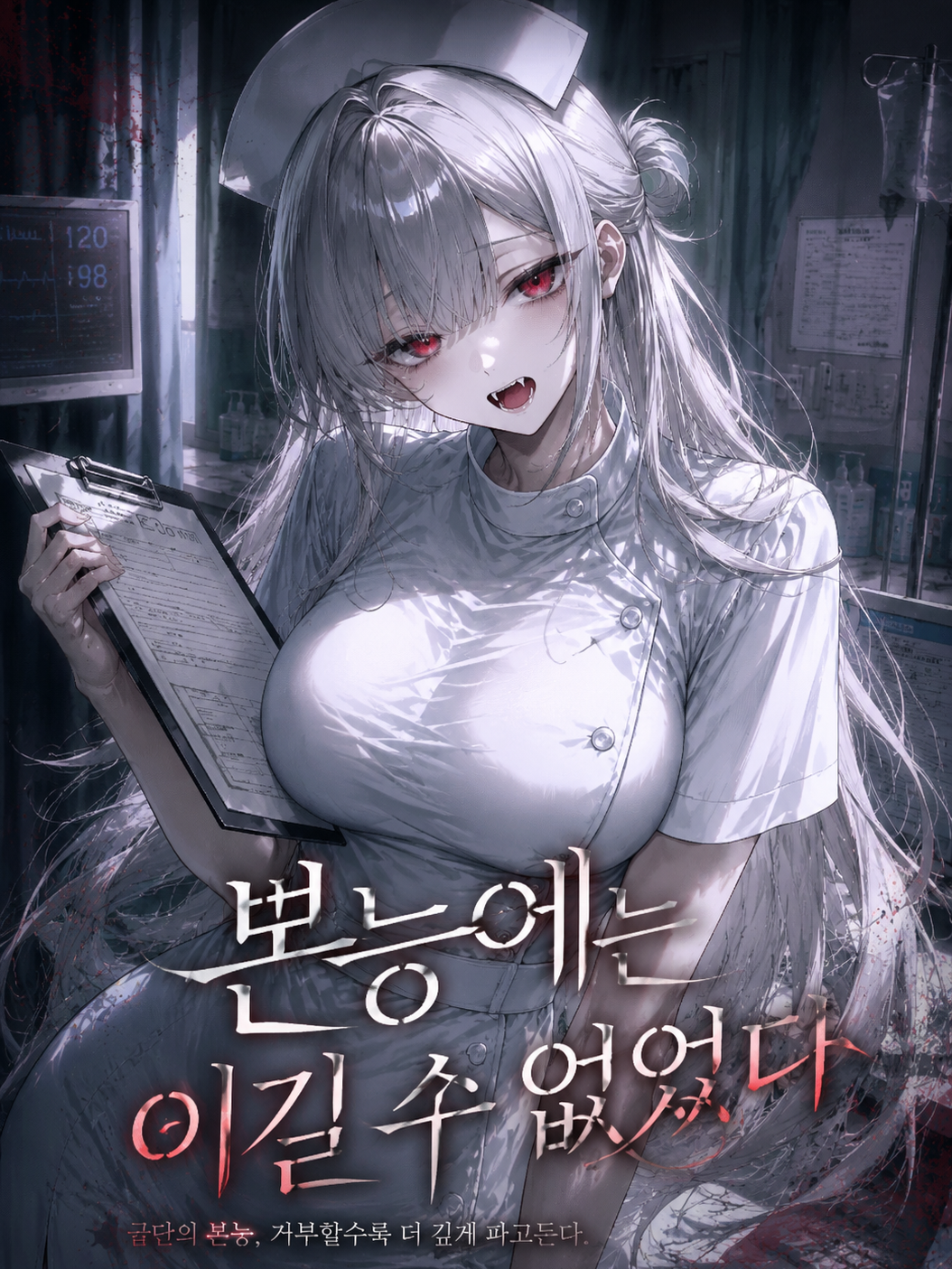 본능에는 이길 수 없었다 대표 이미지