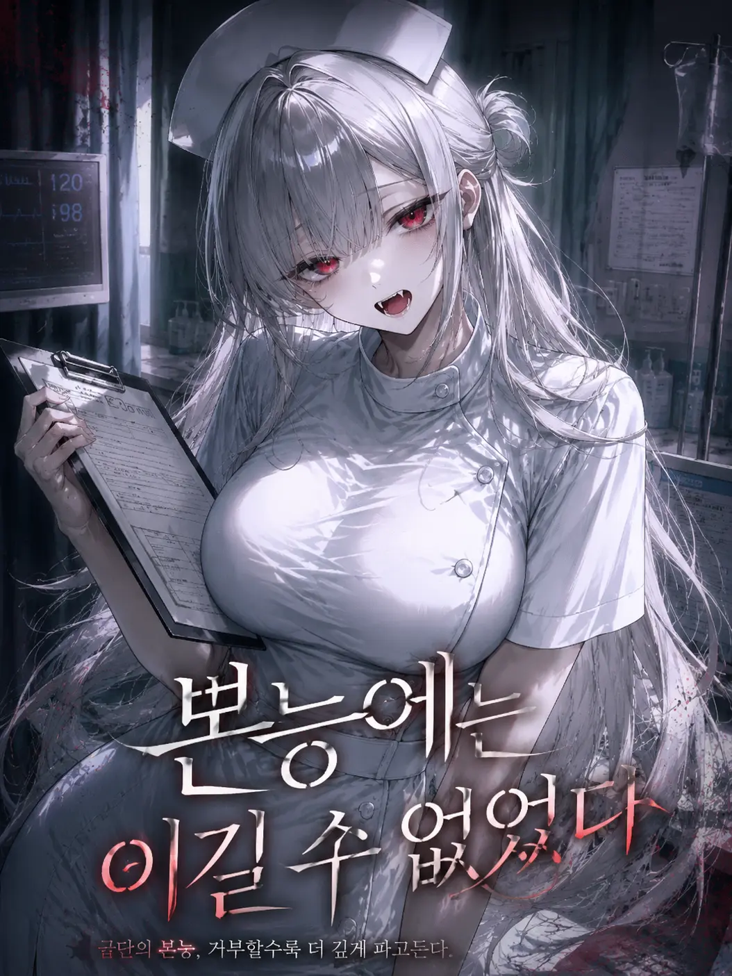 aurora_nightdream의 본능에는 이길 수 없었다