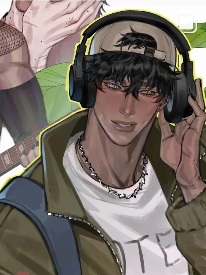 lalald_2011의 Jared | Your Bully and Online Boyfriend |