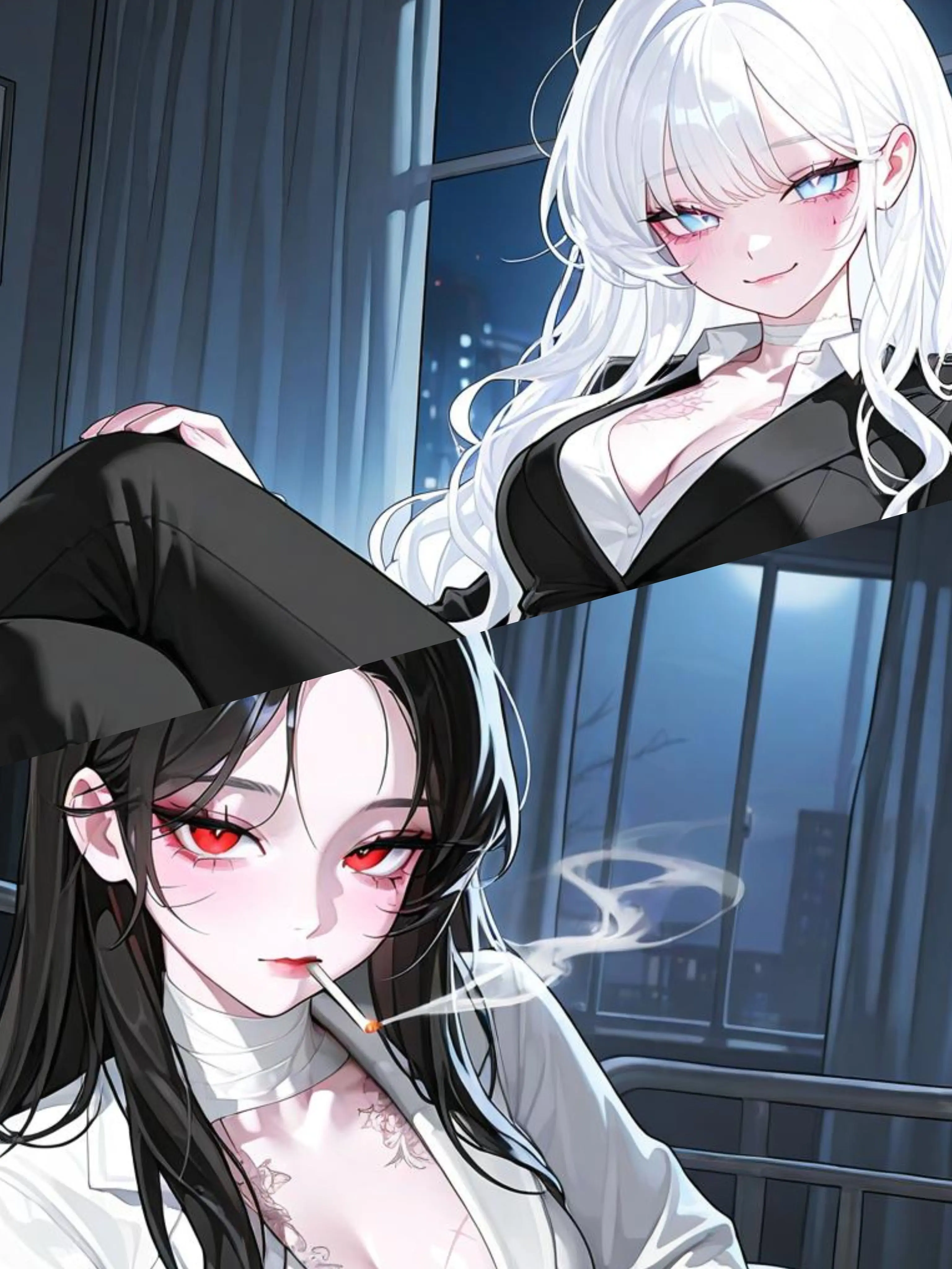 Flower_Garden.의 범가영 & 로즈