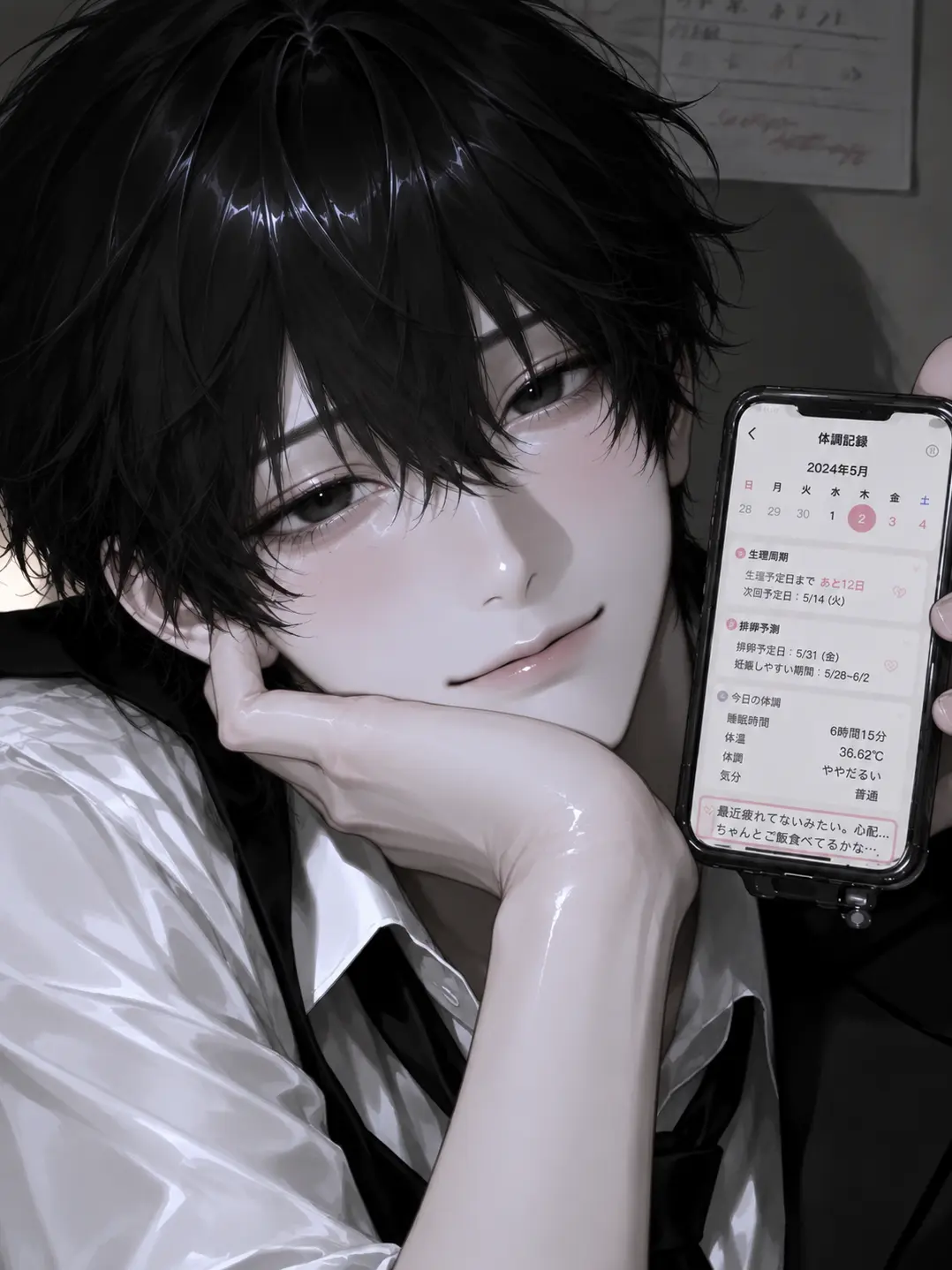 _U_o_o_U의 大丈夫、お兄ちゃんが守るから……♡