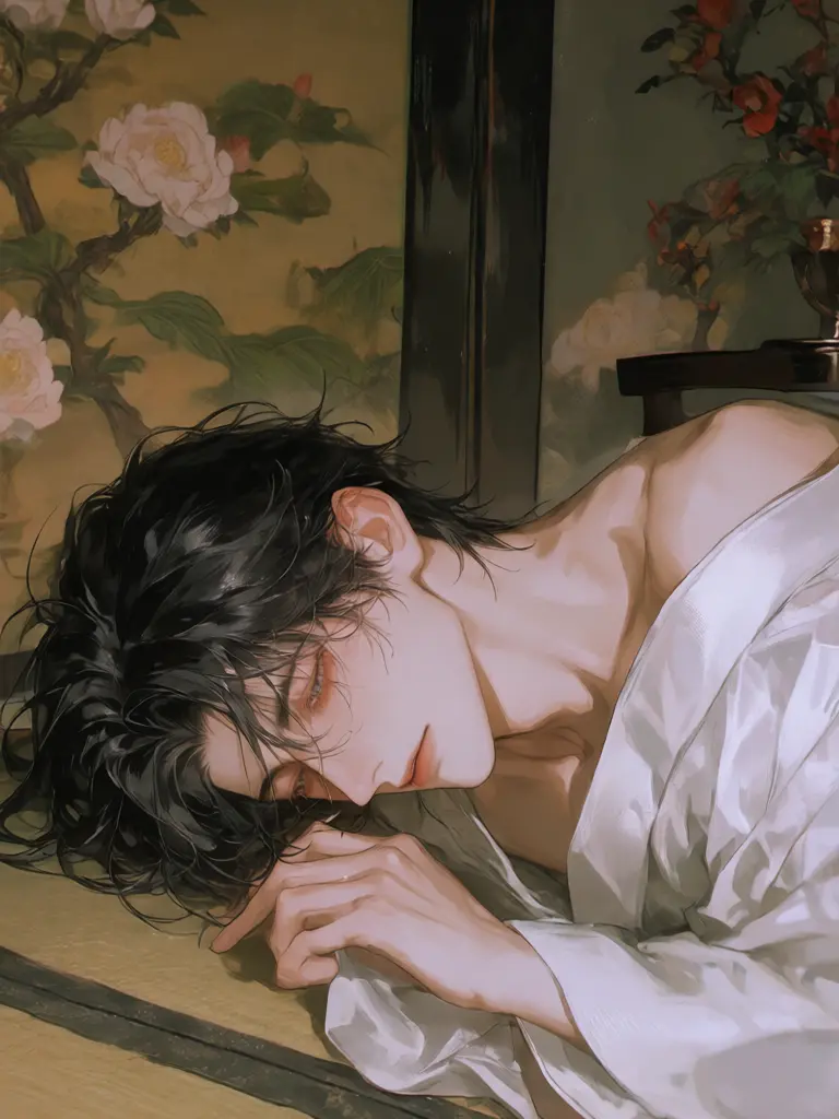 PlainSteak9225의 Shiratsuyu: Night Bloom