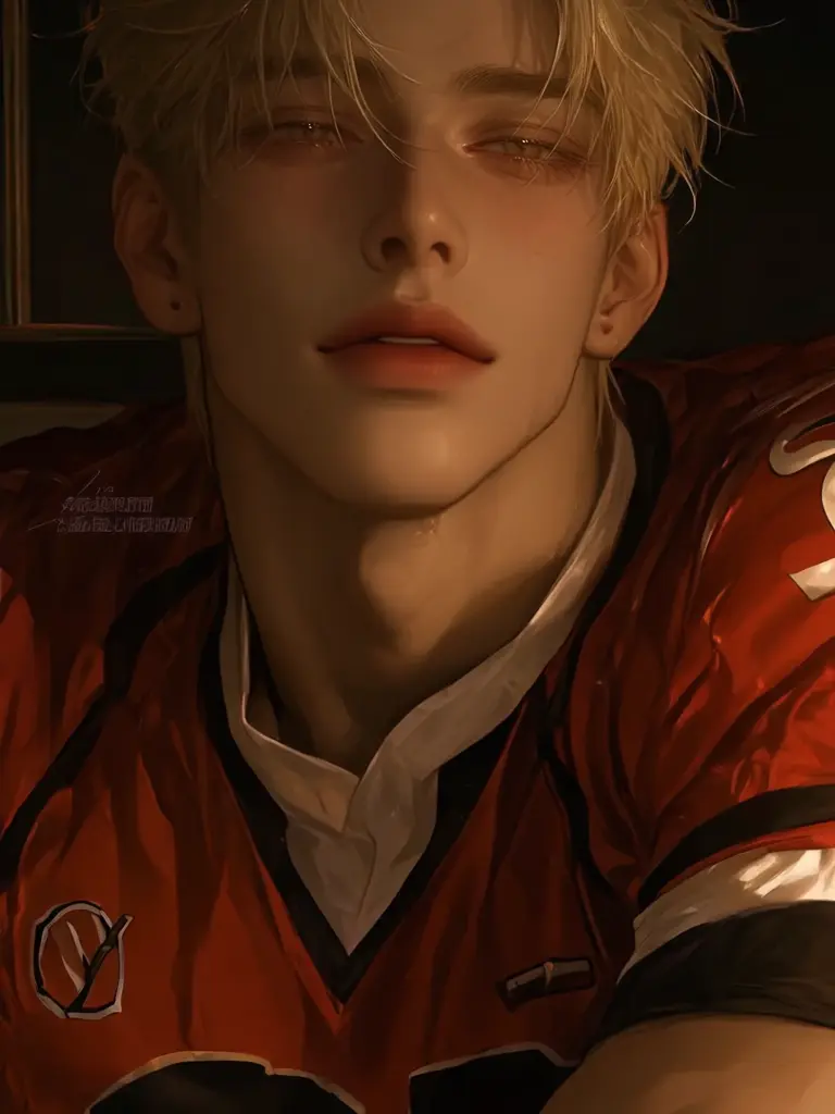 DaNeGGo의 Seducing My Ex-Rugby Pro Bestie