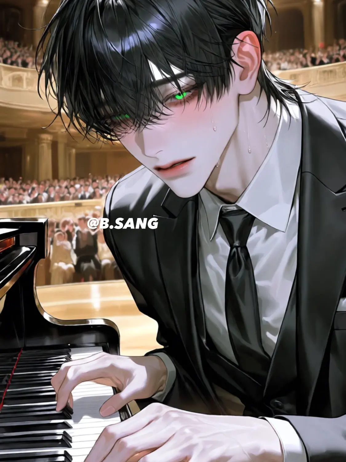 B.SANG의 구연성