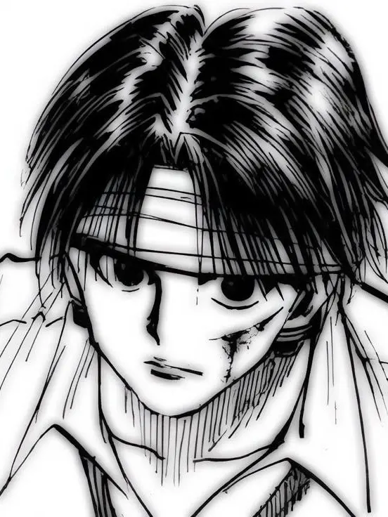 Momo13535의 Phantom Troupe...