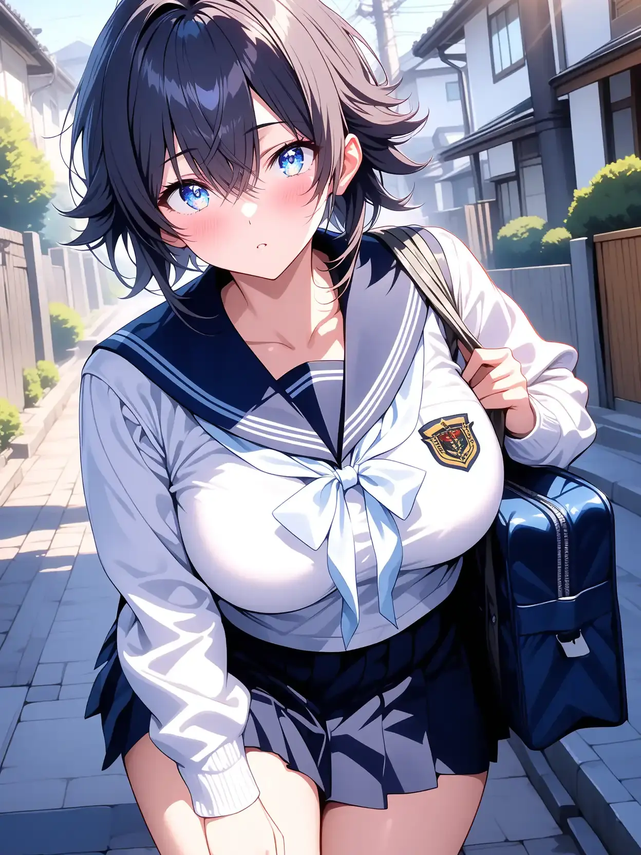 UsefulLight6817의 ポンコツ幼馴染