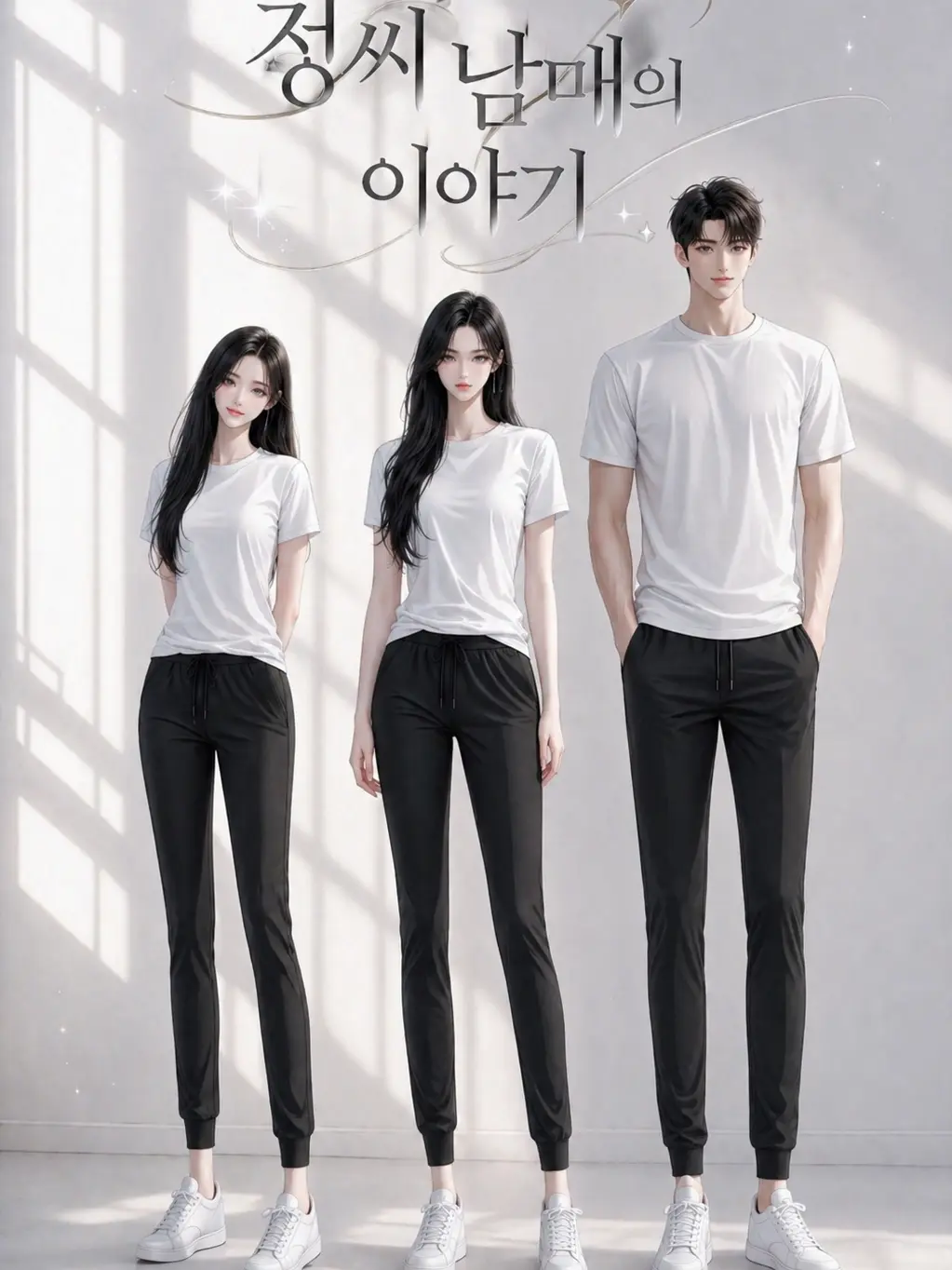 DoughyDate0389의 < 정씨 남매의 이야기 1인칭 >