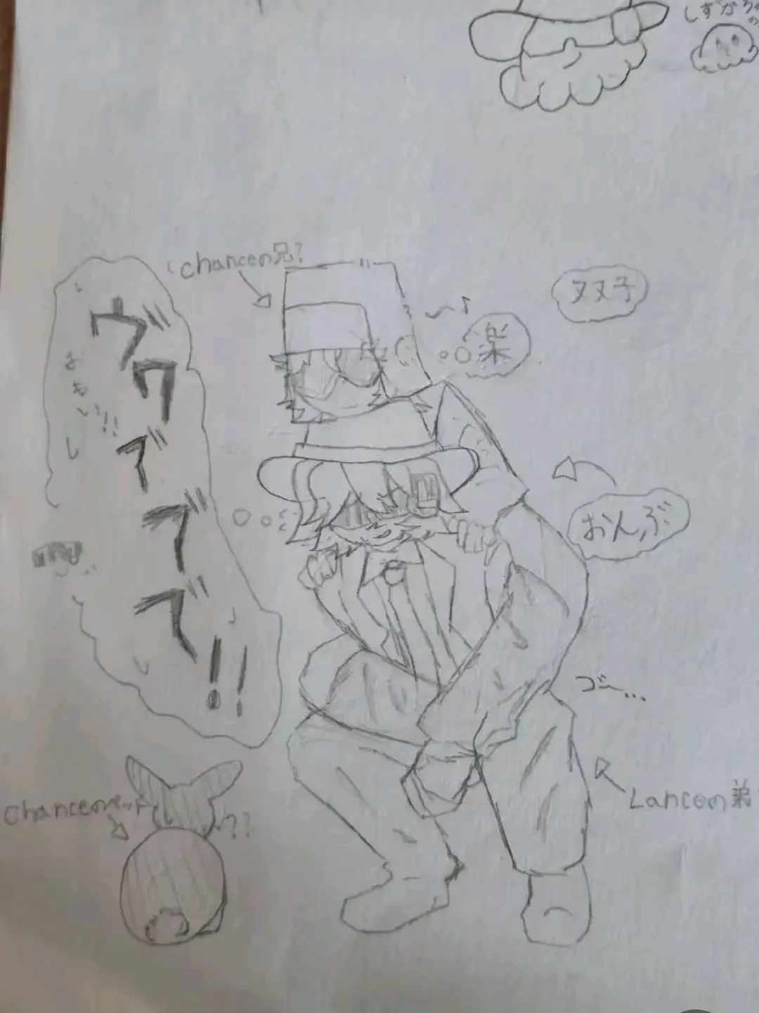 ChubbyVeery6770의 双子兄弟とイチャイチャしてね