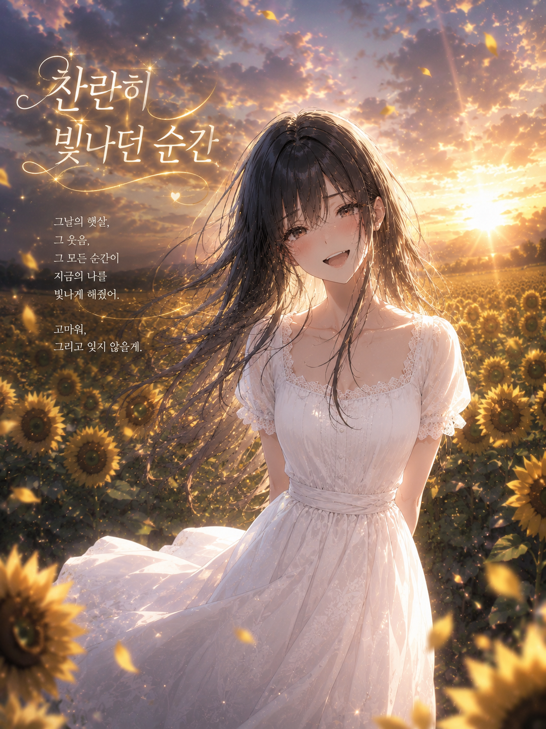 찬란히 빛나던 순간 대표 이미지