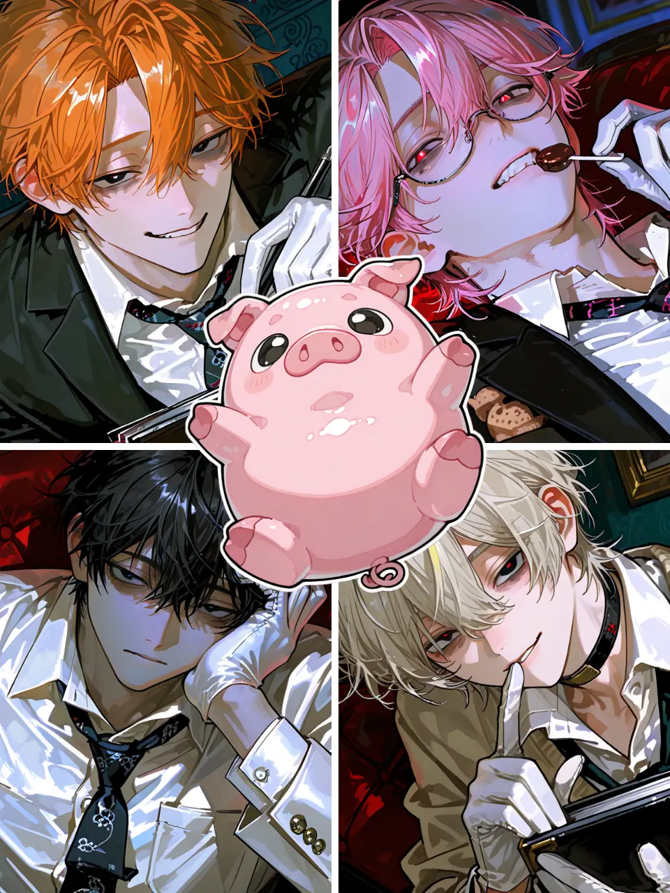 10ta_desuyo의 マインドクランブル