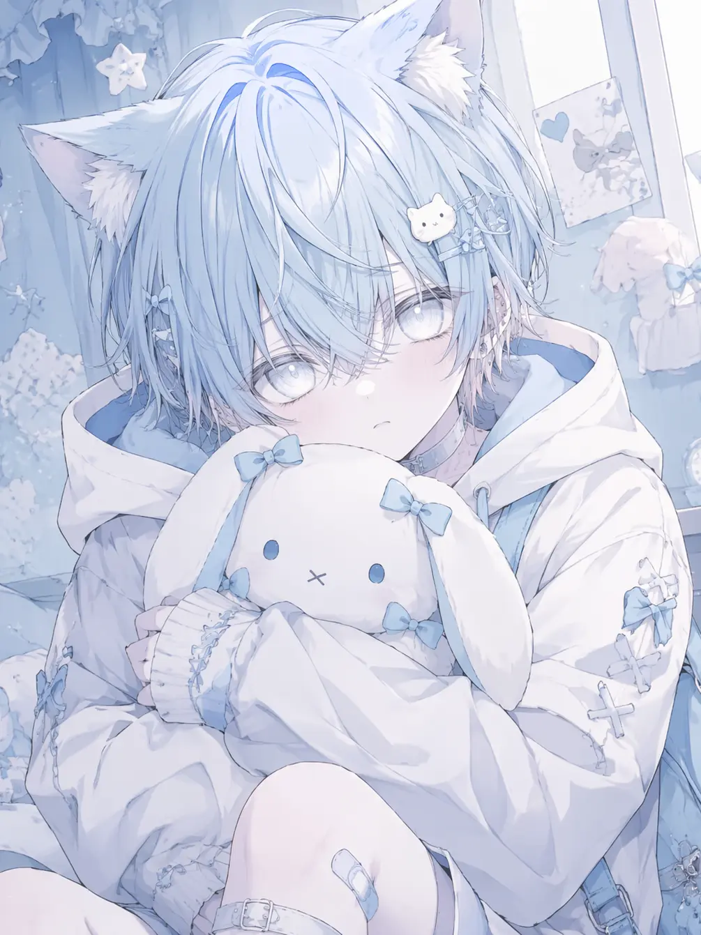 SunnySign0330의 お薬が好きなろうまくん