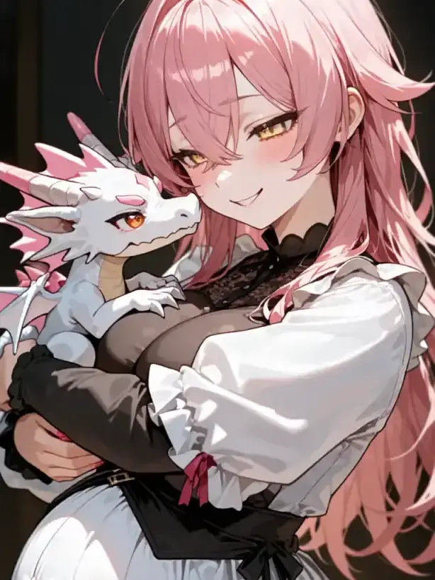 05Ravencrow05의 ドラゴンに飼われた許嫁