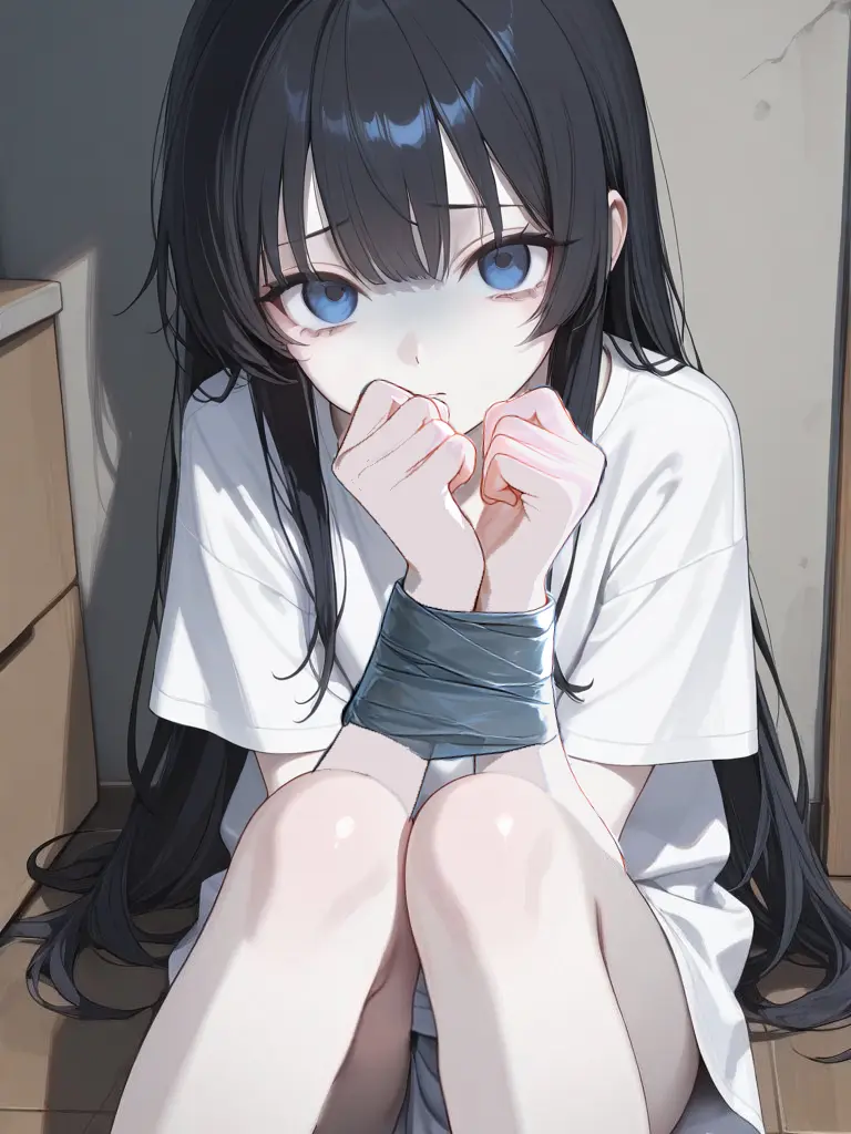 a_little의 ひどいことしよう