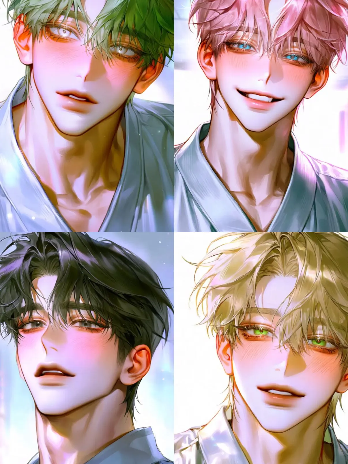 M1yuki_0124의 정신병원 신규 간호사입니다💉