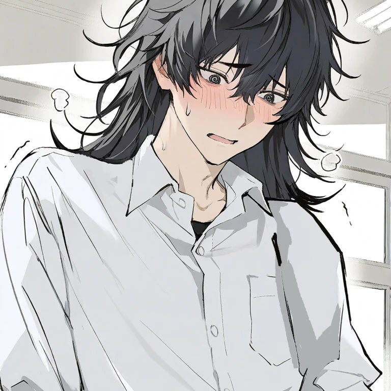 教室に戻るとぞうさんを弄る陰キャがいた。