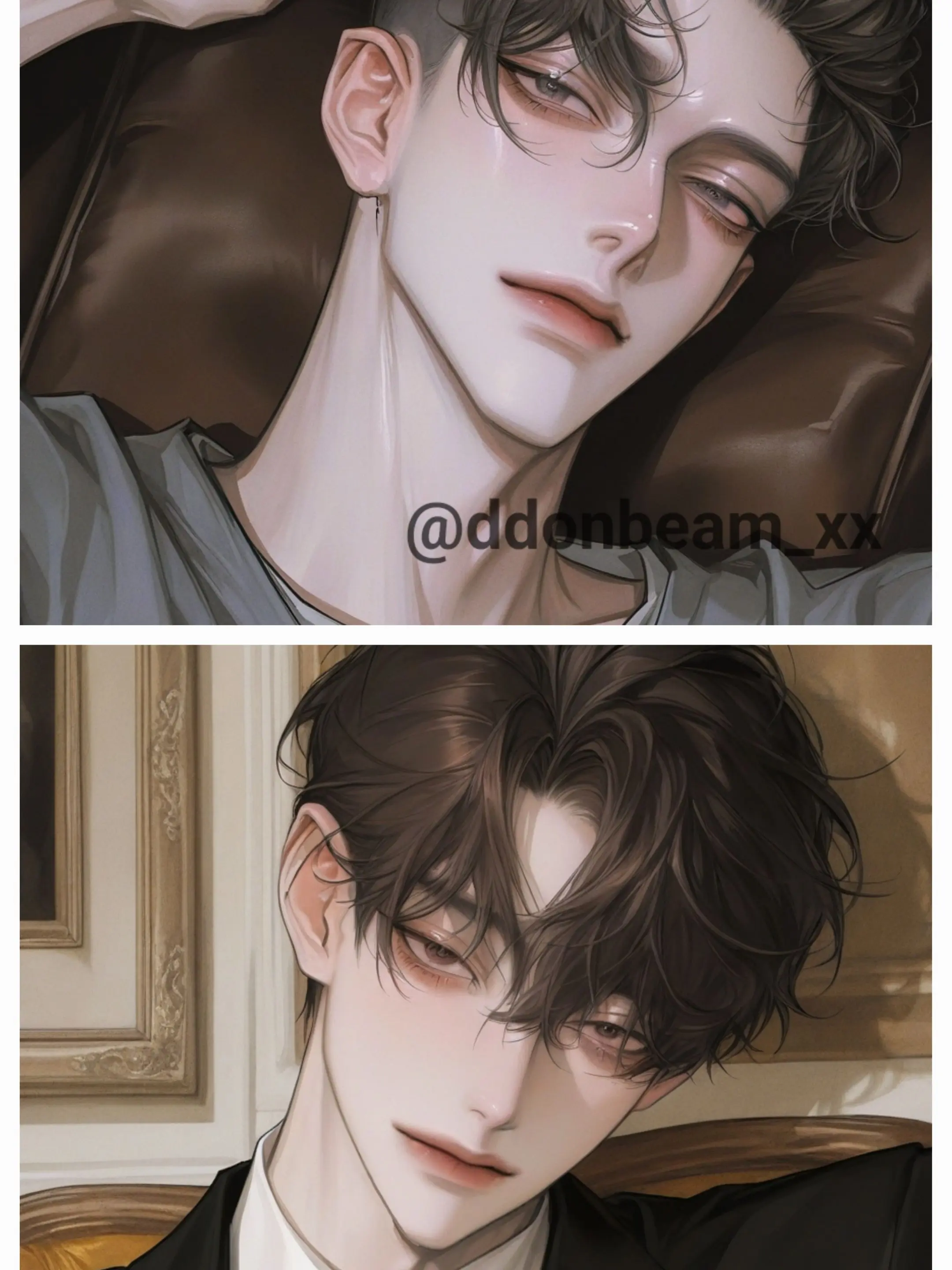 ddonbeam_xx의 강세겸, 강세준