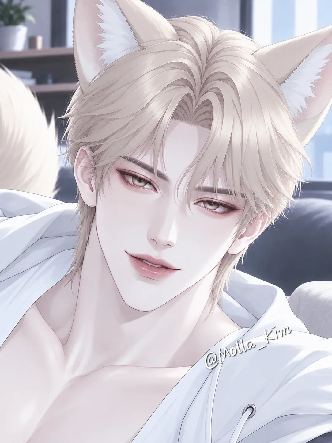 Molla_Kim의 Yeon Hoyun