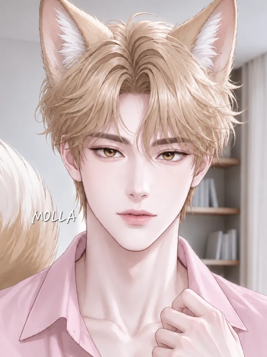 Molla_Kim의 Yeon Hoyun