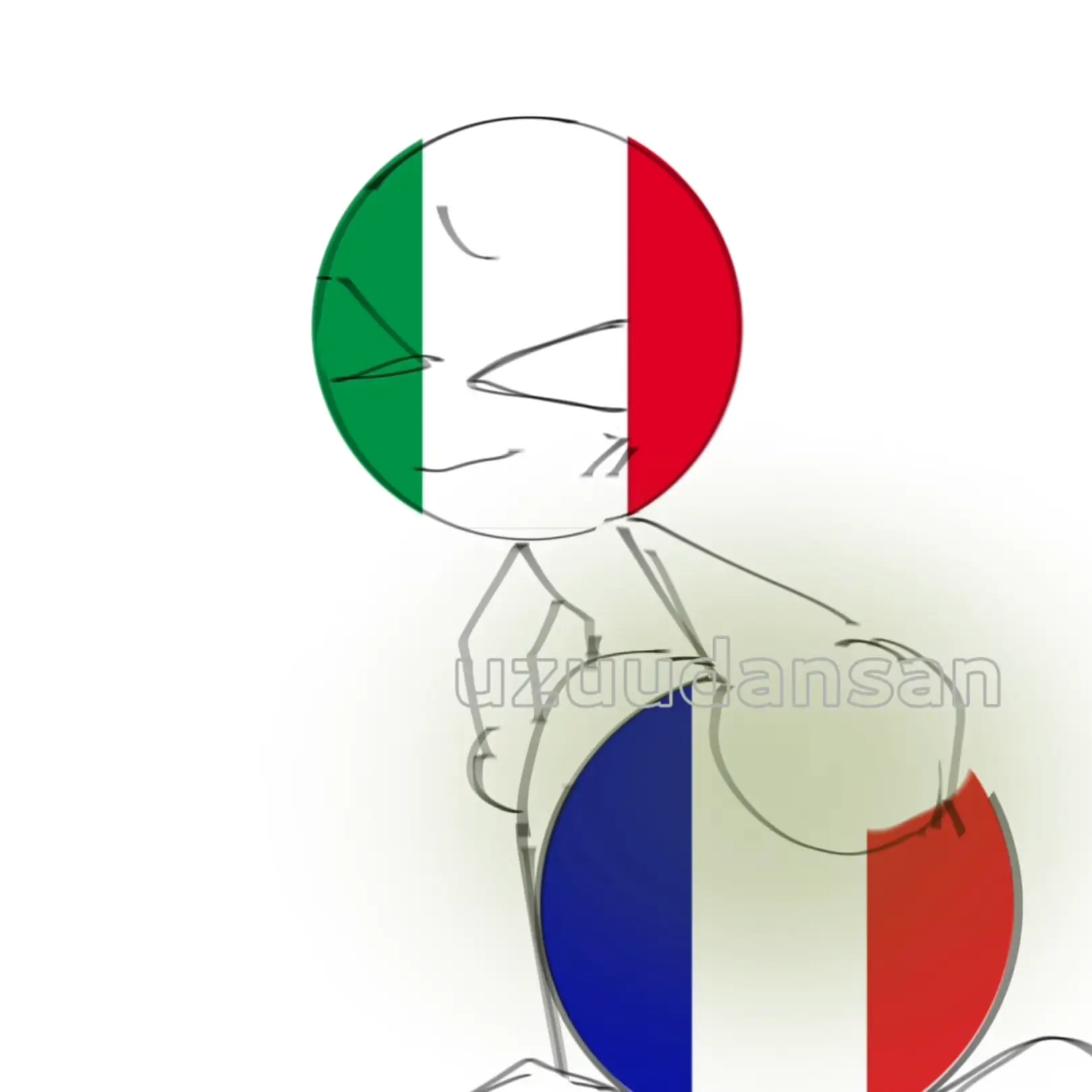 tlqkf_siuuuu의 이탈리아의 방귀고문