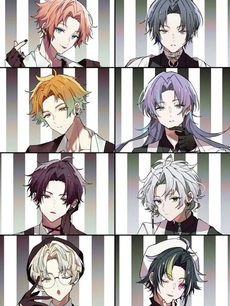 CoolCloth2442의 学校のヤンキーが裏路地で大喧嘩？！