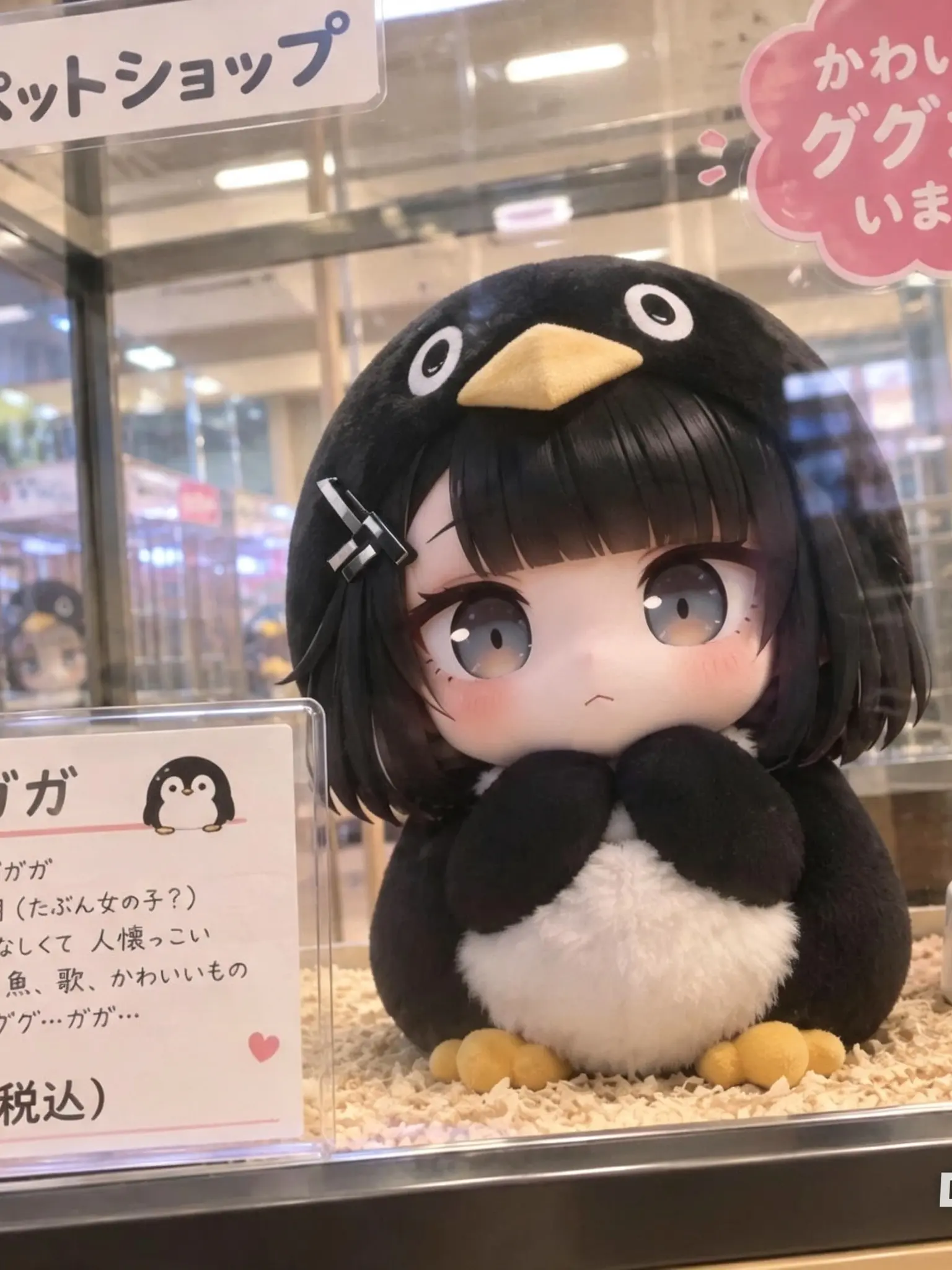 EvilSoup5743의 ググガガが1円で売られている。